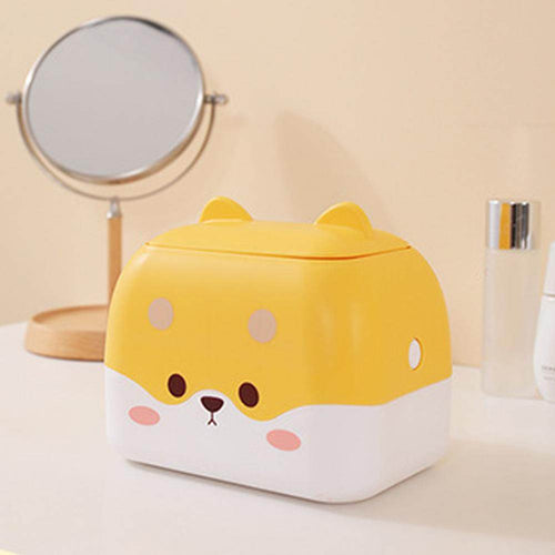 Cute Dog Tissue Box - Tinyminymo