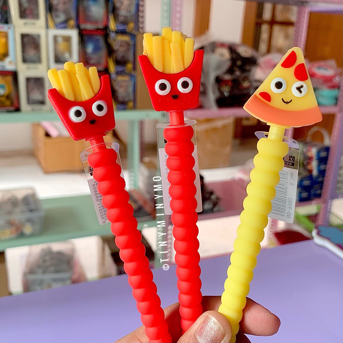 Buy Cute Snack Pencil Online From Tinyminymo