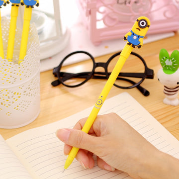 Acquista Minions: More Than A Minion Multi Colour Pen (Penna