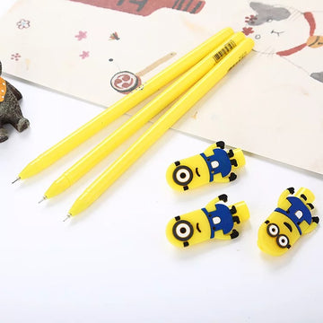 Acquista Minions: More Than A Minion Multi Colour Pen (Penna