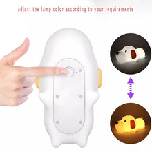 Load image into Gallery viewer, Cute Puppy Silicone Night Lamp - Tinyminymo
