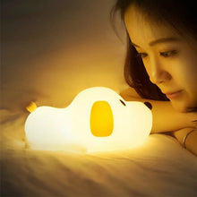 Load image into Gallery viewer, Cute Puppy Silicone Night Lamp - Tinyminymo
