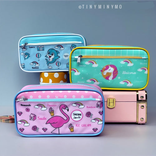 Cute Travel Pouch - Tinyminymo