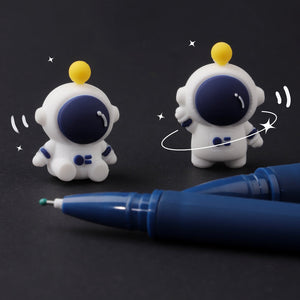Dancing Astronaut Silicone Pen - Tinyminymo