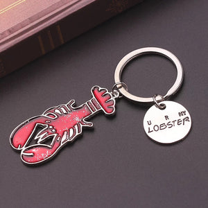 F.R.I.E.N.D.S - U r my Lobster Keychain - Tinyminymo