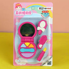 Load image into Gallery viewer, Girls Fashion Eraser Set - Tinyminymo
