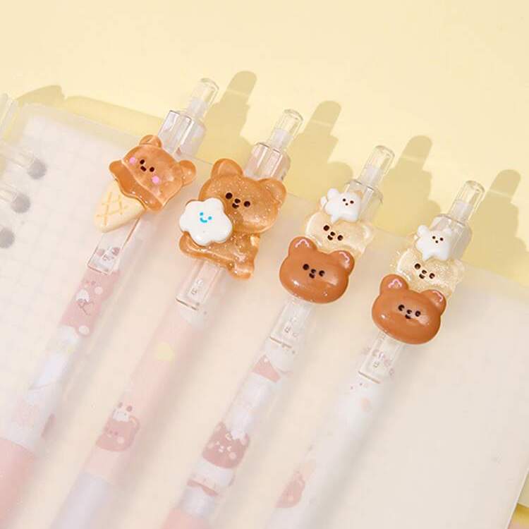 Gummy Bear Kawaii Gel Pen - Tinyminymo