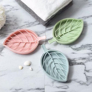 Leaf Soap Dish - TinyMinyMo