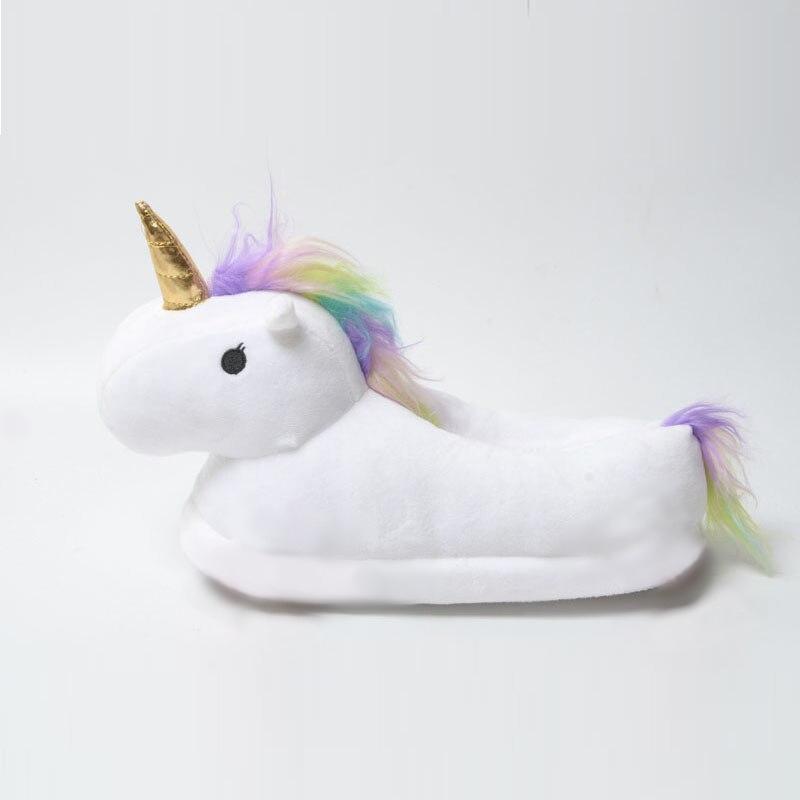 Unicorn slippers best sale under 500