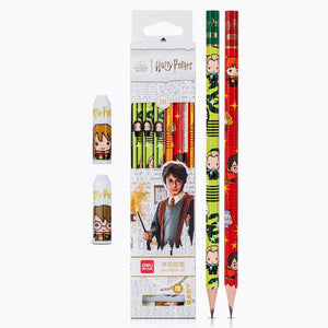 Harry Potter Pencils - Set of 12 - Tinyminymo