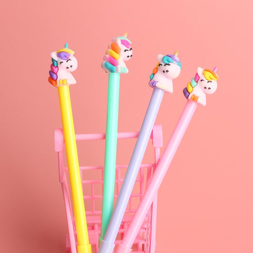 Adorable Unicorn Pen - Tinyminymo