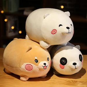 Kawaii Animal Plushie Toy - Tinyminymo