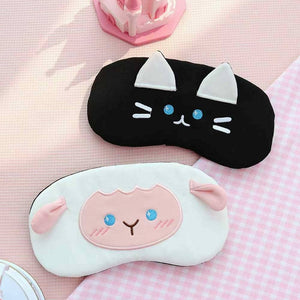 Kawaii Baby Animal Gel Eye Mask - Tinyminymo