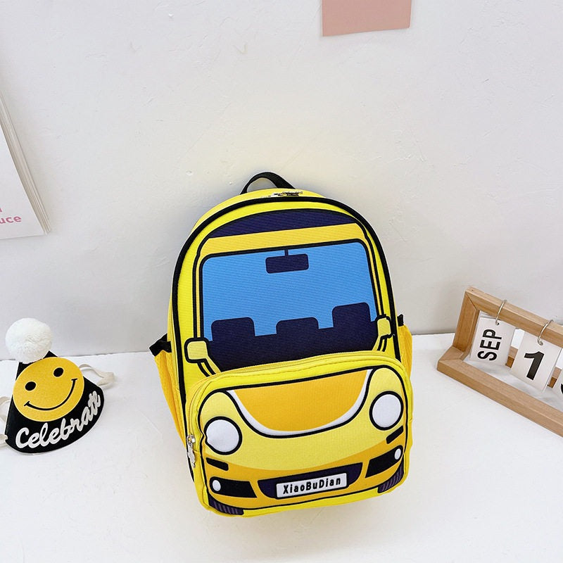 Buy Kids Car Backpack Online In India