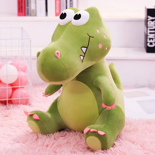 Little Crocodile Soft Toy - Tinyminymo