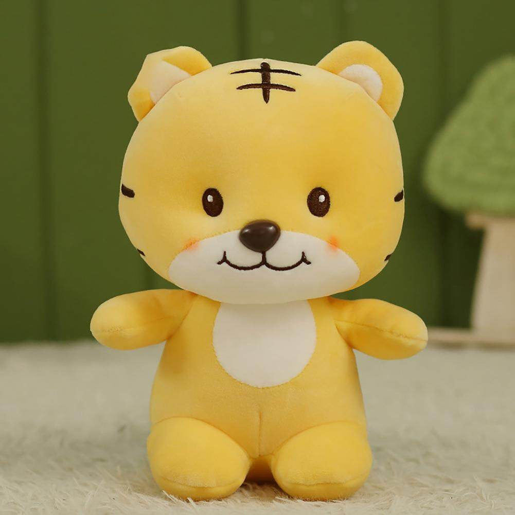 Mini Tiger Soft Toy - Tinyminymo