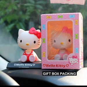 Hello Kitty Bobblehead