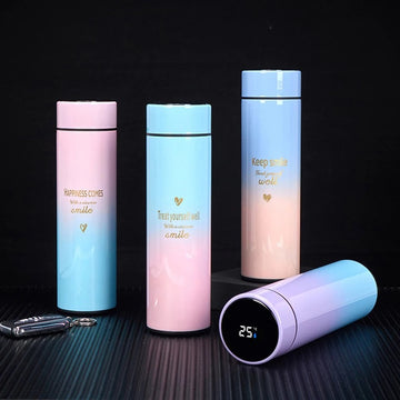 Buy Led Anime Thermos Bottle online