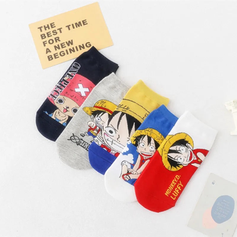 Discover 85+ one piece socks anime super hot - ceg.edu.vn