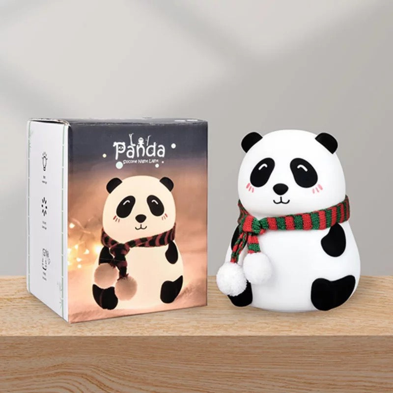 Panda Silicone Night Light 10
