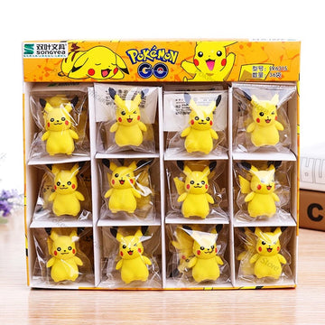 Buy Pokemon Pencils Set of 8 Loose with Toppers As Pictured Online at  desertcartINDIA