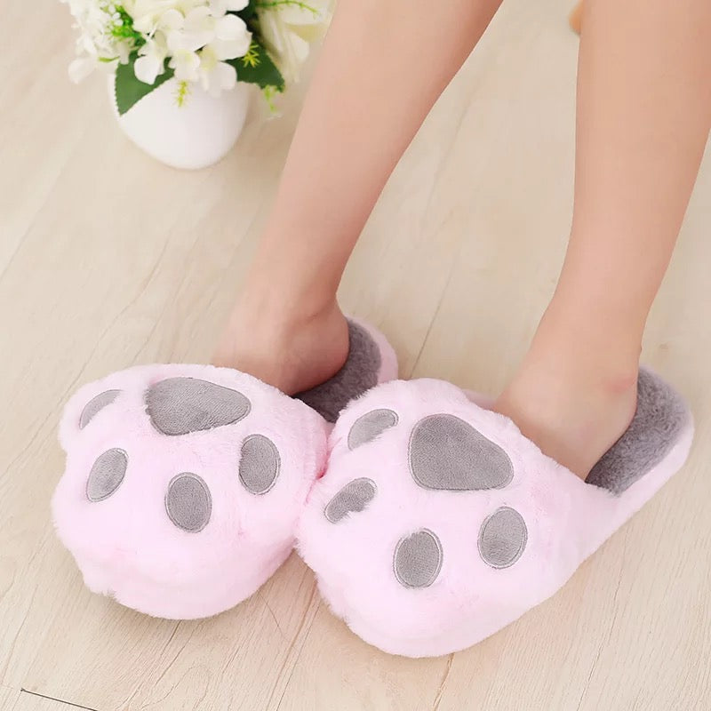 Buy Fluffy Slippers Online In India -  India