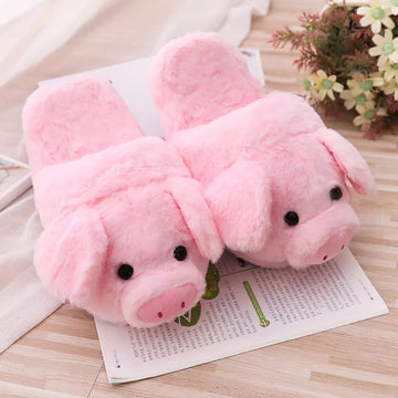 Buy Fluffy Slippers Online In India -  India