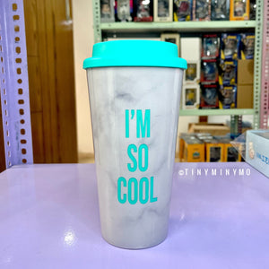 Pretty Quote Tumbler - Tinyminymo