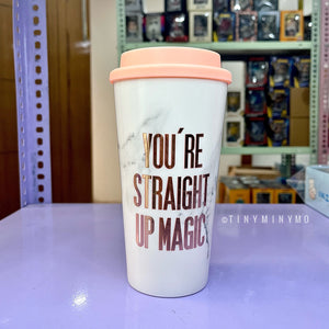 Pretty Quote Tumbler - Tinyminymo