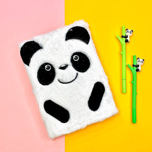 Plush Panda Diary - Tinyminymo