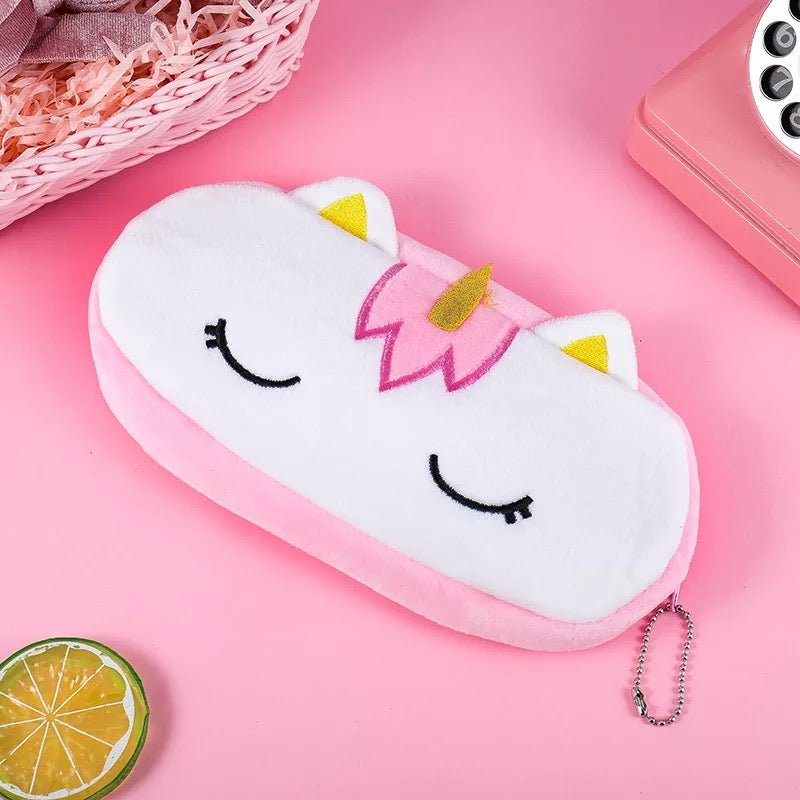 Unicorn Zipper Pouch - Tinyminymo