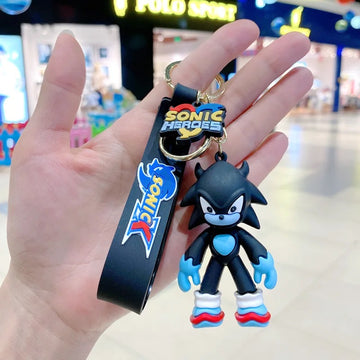 Key Chain: Sonic X - Shadow