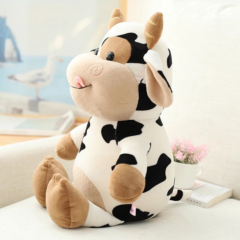 Cow doll online on sale