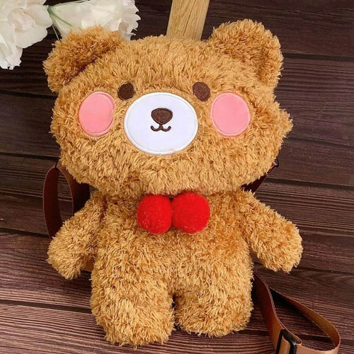 Teddy Sling Bag - Tinyminymo