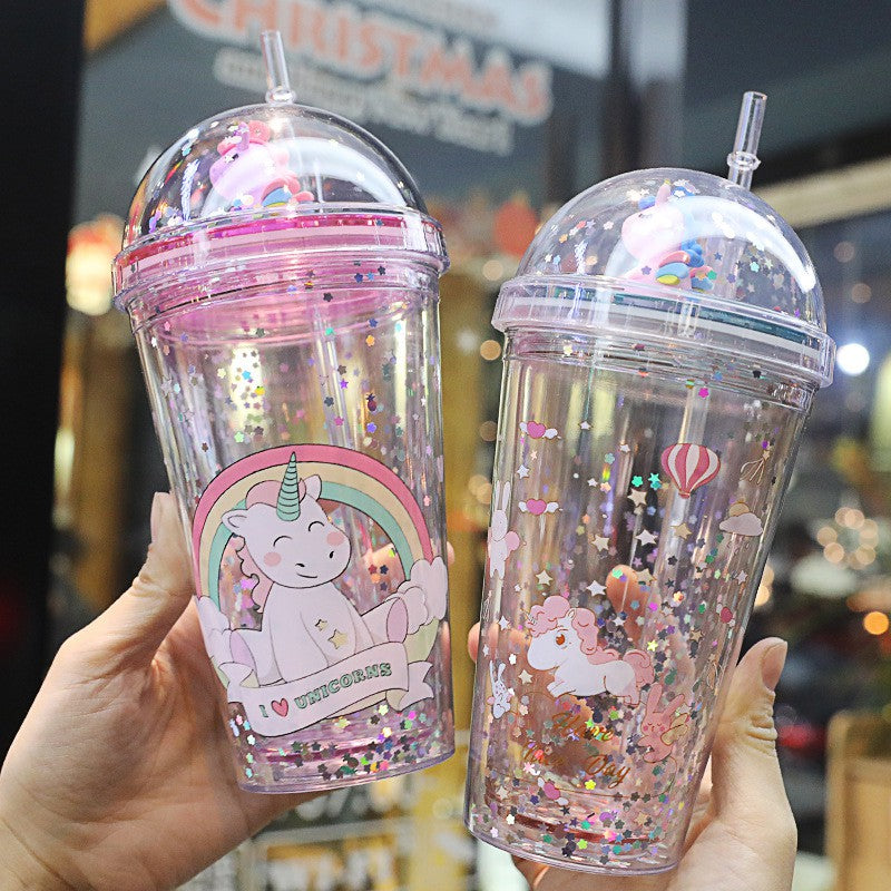 Buy Cute & Unique Unicorn Sipper Online In India