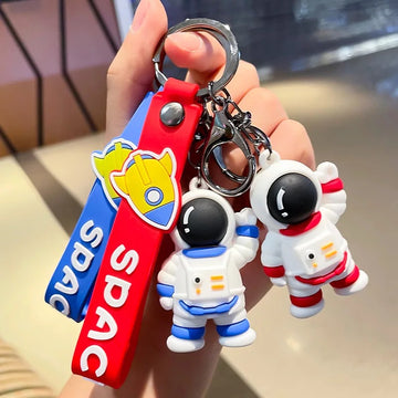 Astronaut Keychain